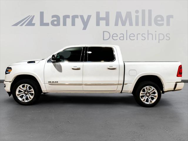 2024 RAM Ram 1500 RAM 1500 LIMITED CREW CAB 4X4 57 BOX