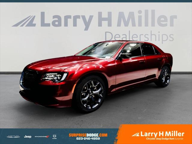 2023 Chrysler Chrysler 300 300 TOURING