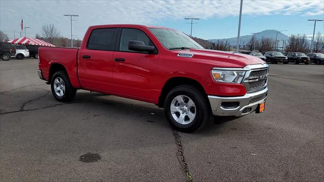 2024 RAM Ram 1500 RAM 1500 TRADESMAN CREW CAB 4X4 57 BOX