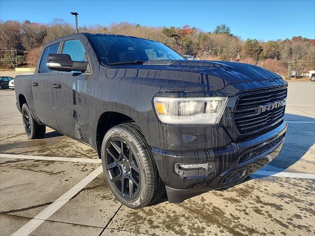 2024 RAM Ram 1500 RAM 1500 LARAMIE CREW CAB 4X4 57 BOX