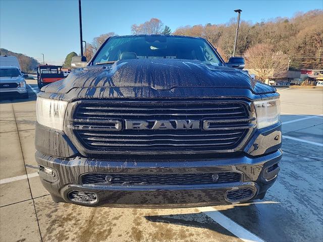 2024 RAM Ram 1500 RAM 1500 LARAMIE CREW CAB 4X4 57 BOX