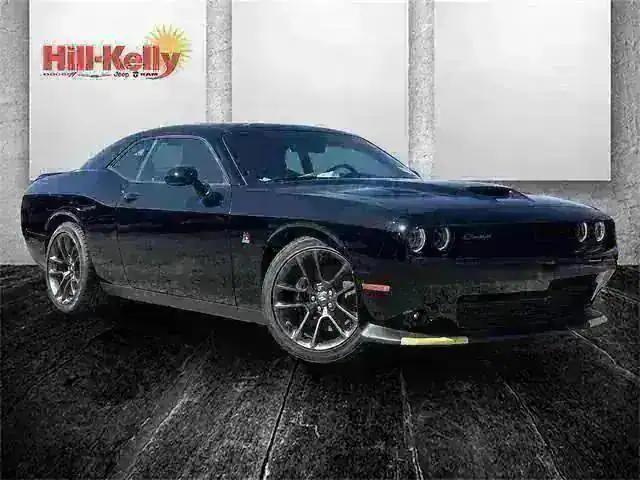 2023 Dodge Challenger CHALLENGER R/T SCAT PACK