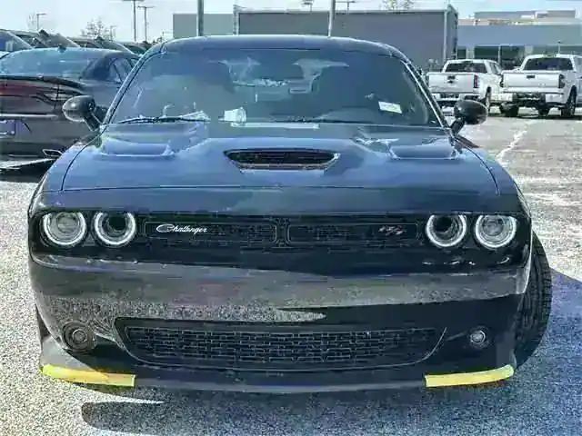 2023 Dodge Challenger CHALLENGER R/T SCAT PACK