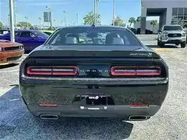 2023 Dodge Challenger CHALLENGER R/T SCAT PACK