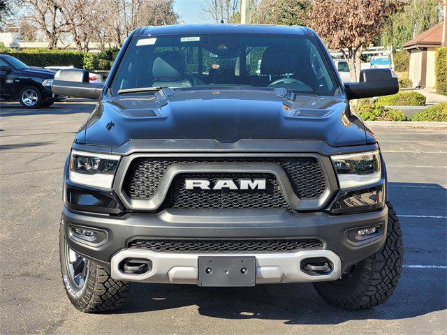 2024 RAM Ram 1500 RAM 1500 REBEL CREW CAB 4X4 57 BOX