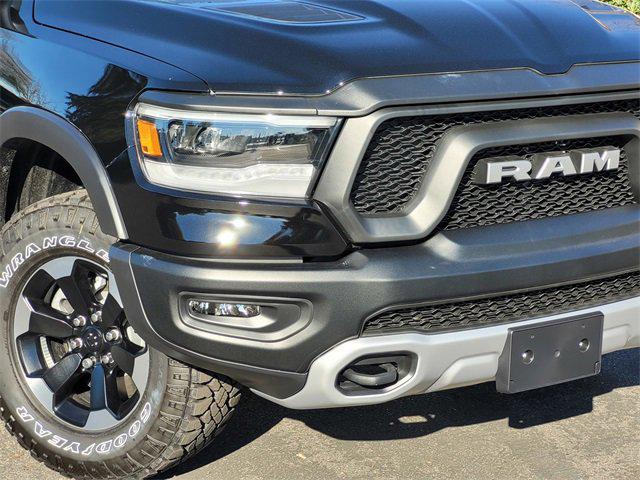 2024 RAM Ram 1500 RAM 1500 REBEL CREW CAB 4X4 57 BOX
