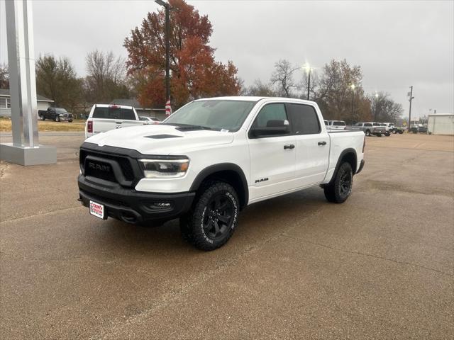 2024 RAM Ram 1500 RAM 1500 REBEL CREW CAB 4X4 57 BOX