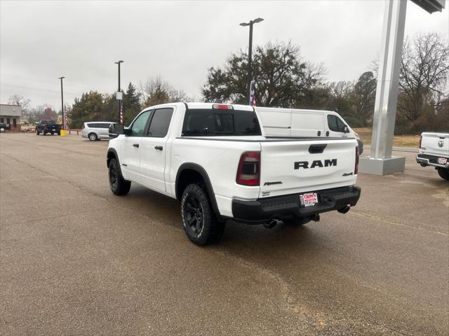 2024 RAM Ram 1500 RAM 1500 REBEL CREW CAB 4X4 57 BOX