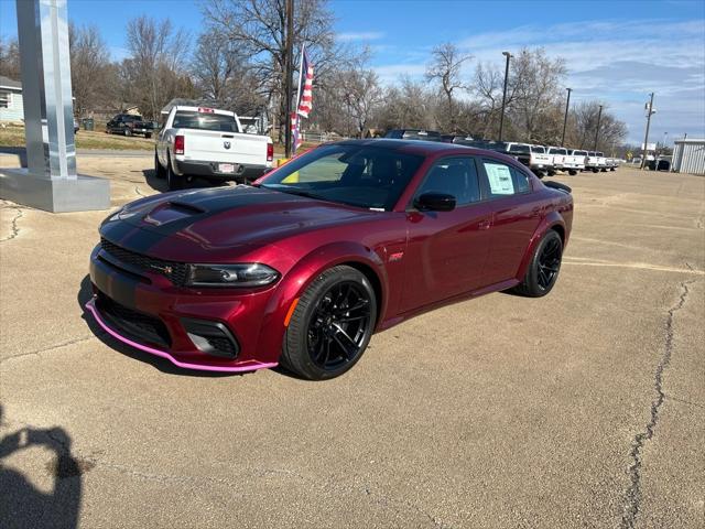 2023 Dodge Charger CHARGER SCAT PACK WIDEBODY