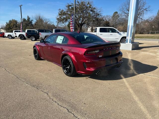 2023 Dodge Charger CHARGER SCAT PACK WIDEBODY