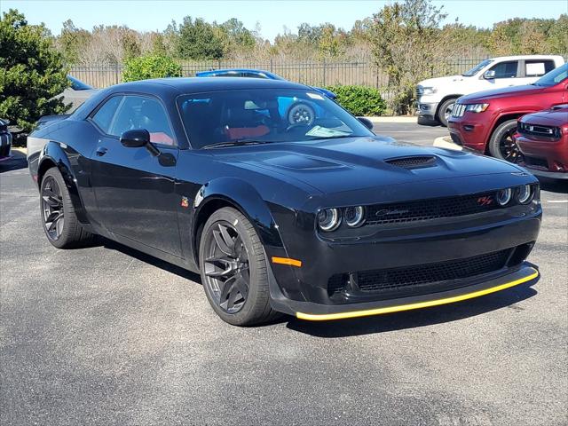 2023 Dodge Challenger CHALLENGER R/T SCAT PACK WIDEBODY