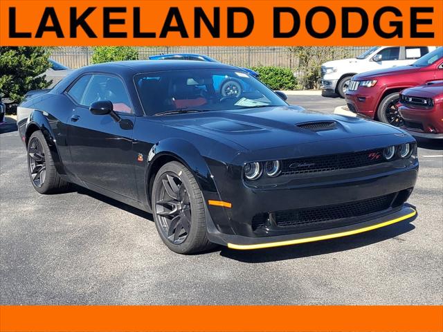 2023 Dodge Challenger CHALLENGER R/T SCAT PACK WIDEBODY