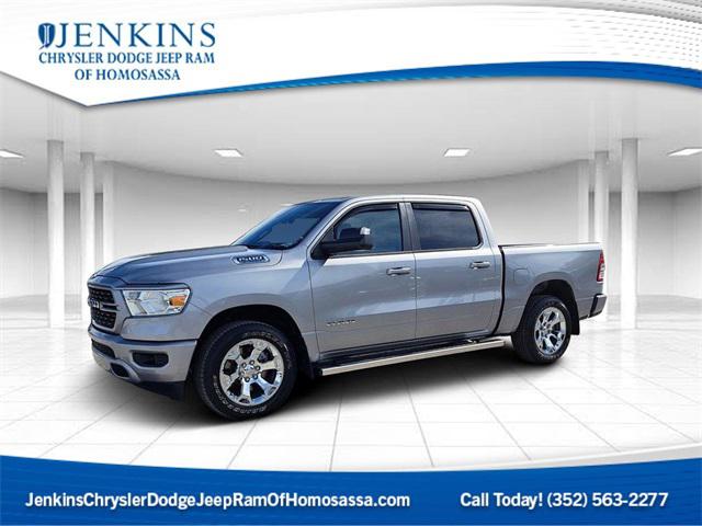 2024 RAM Ram 1500 RAM 1500 BIG HORN CREW CAB 4X4 57 BOX