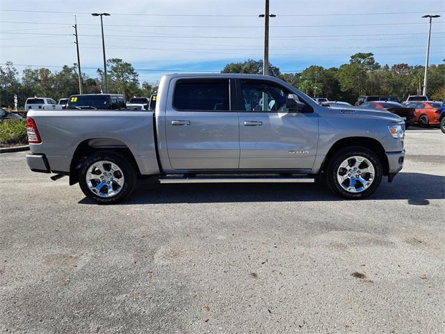 2024 RAM Ram 1500 RAM 1500 BIG HORN CREW CAB 4X4 57 BOX