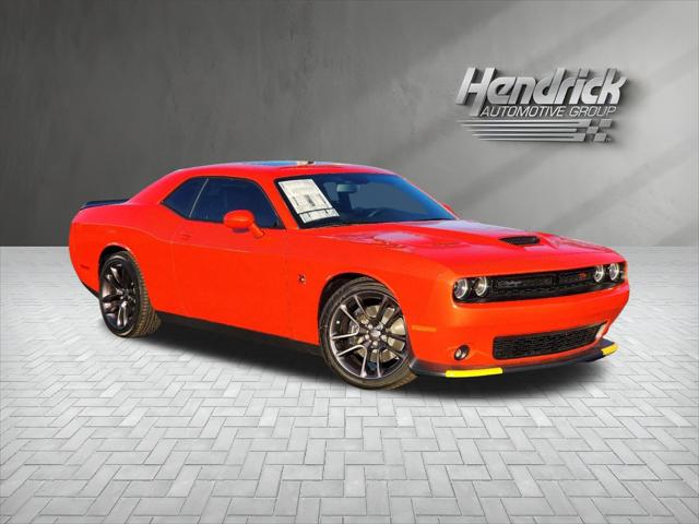 2023 Dodge Challenger CHALLENGER R/T SCAT PACK