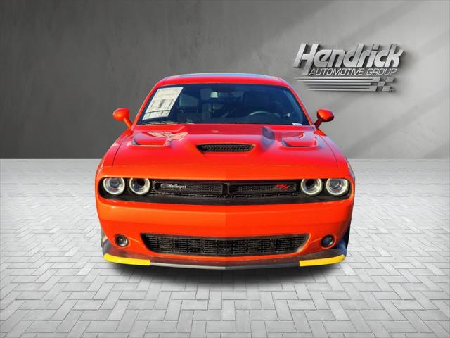 2023 Dodge Challenger CHALLENGER R/T SCAT PACK