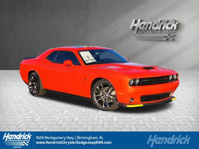 2023 Dodge Challenger CHALLENGER R/T SCAT PACK