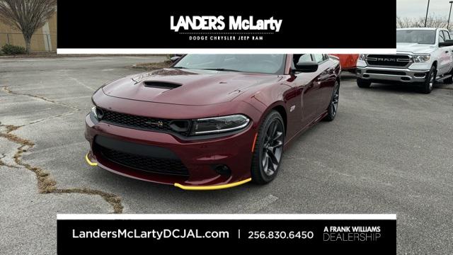 2023 Dodge Charger CHARGER SCAT PACK