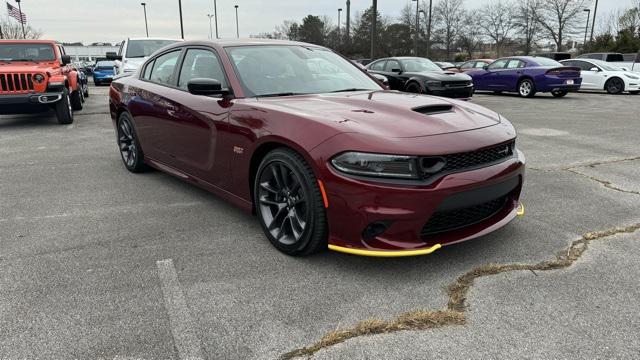 2023 Dodge Charger CHARGER SCAT PACK