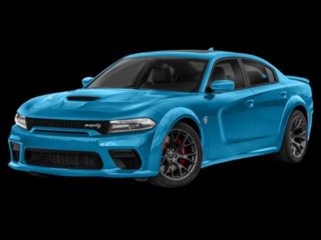 2023 Dodge Charger CHARGER SRT HELLCAT WIDEBODY JAILBREAK