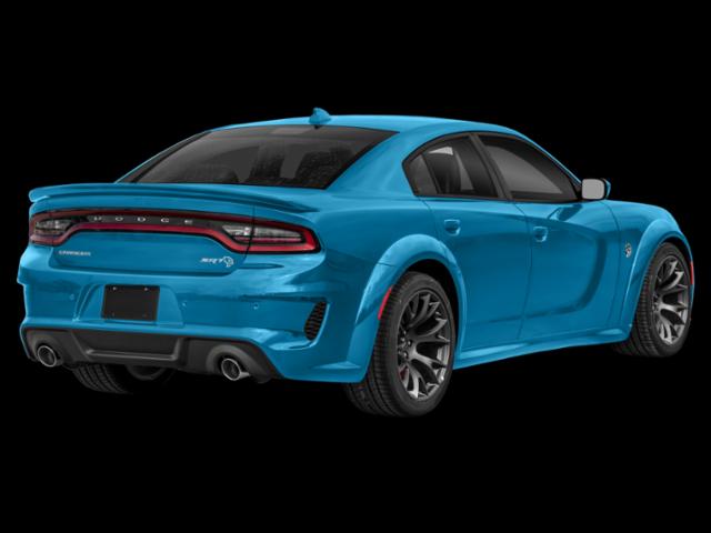 2023 Dodge Charger CHARGER SRT HELLCAT WIDEBODY JAILBREAK