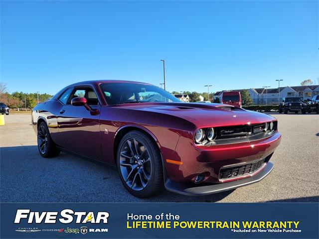 2023 Dodge Challenger CHALLENGER R/T SCAT PACK