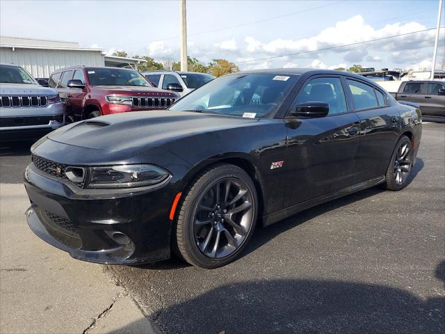 2023 Dodge Charger CHARGER SCAT PACK