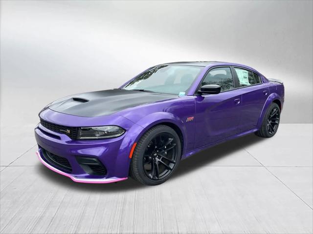 2023 Dodge Charger CHARGER SCAT PACK WIDEBODY