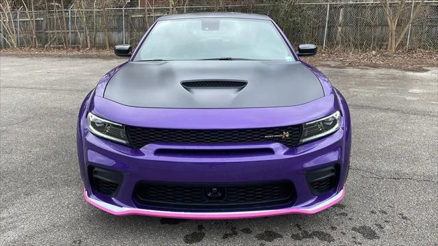 2023 Dodge Charger CHARGER SCAT PACK WIDEBODY