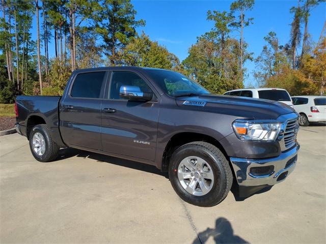 2024 RAM Ram 1500 RAM 1500 LARAMIE CREW CAB 4X4 57 BOX