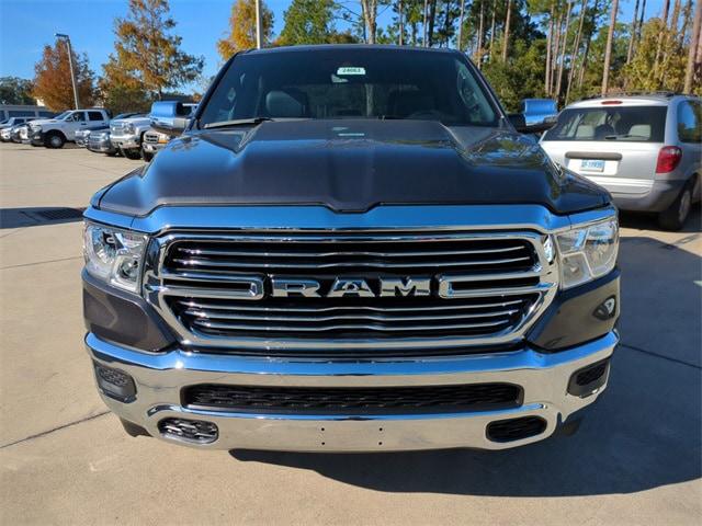 2024 RAM Ram 1500 RAM 1500 LARAMIE CREW CAB 4X4 57 BOX