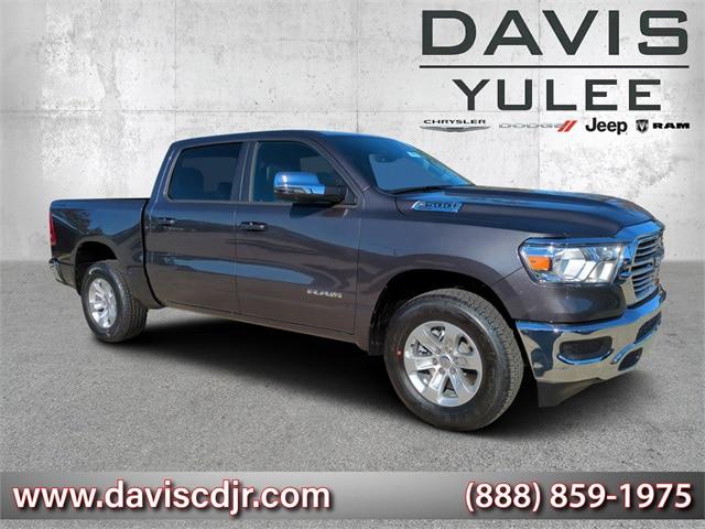 2024 RAM Ram 1500 RAM 1500 LARAMIE CREW CAB 4X4 57 BOX