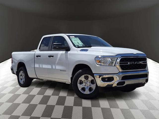 2024 RAM Ram 1500 RAM 1500 BIG HORN QUAD CAB 4X2 64 BOX