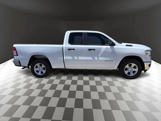 2024 RAM Ram 1500 RAM 1500 BIG HORN QUAD CAB 4X2 64 BOX