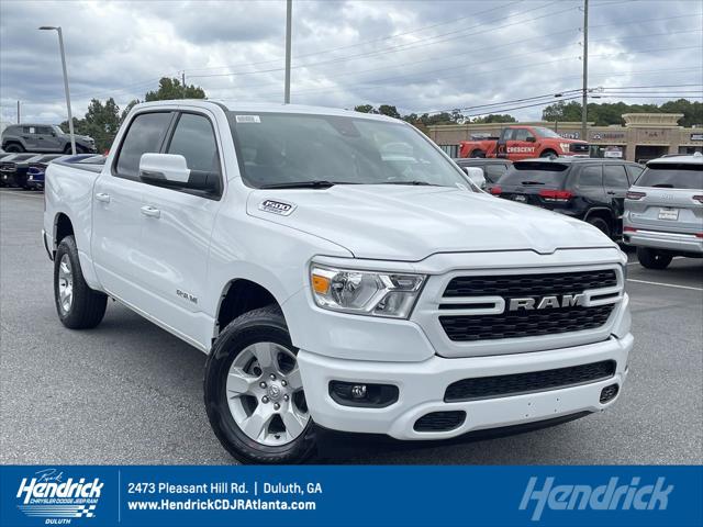 2024 RAM Ram 1500 RAM 1500 LARAMIE CREW CAB 4X4 57 BOX