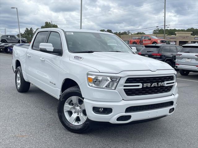 2024 RAM Ram 1500 RAM 1500 LARAMIE CREW CAB 4X4 57 BOX