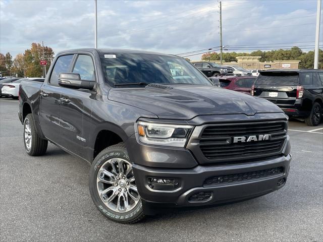 2024 RAM Ram 1500 RAM 1500 LARAMIE CREW CAB 4X4 57 BOX