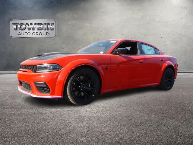 2023 Dodge Charger CHARGER SRT HELLCAT WIDEBODY JAILBREAK