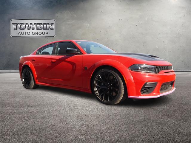 2023 Dodge Charger CHARGER SRT HELLCAT WIDEBODY JAILBREAK