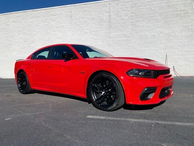 2023 Dodge Charger CHARGER SCAT PACK WIDEBODY