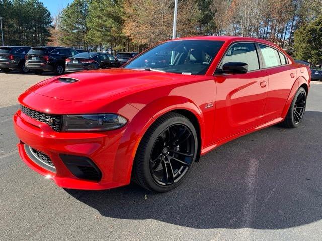 2023 Dodge Charger CHARGER SCAT PACK WIDEBODY