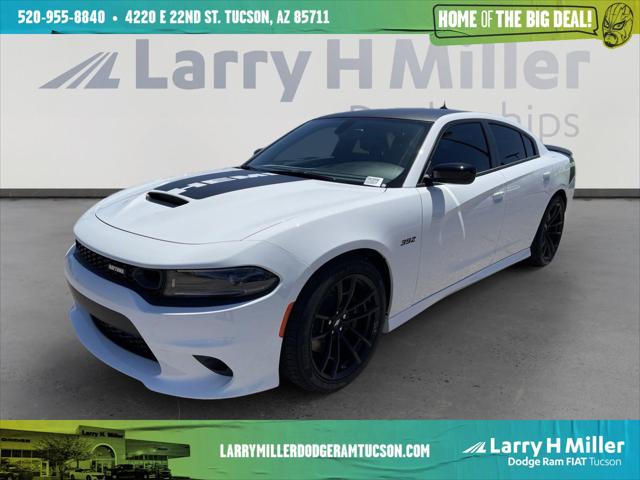 2023 Dodge Charger CHARGER SCAT PACK