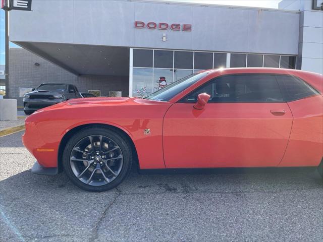 2023 Dodge Challenger CHALLENGER R/T SCAT PACK