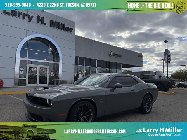 2023 Dodge Challenger CHALLENGER R/T SCAT PACK