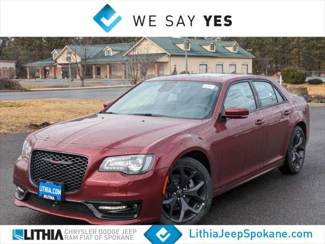 2023 Chrysler Chrysler 300 300S V8