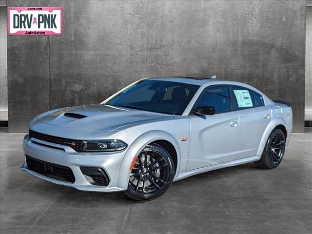 2023 Dodge Charger CHARGER SCAT PACK WIDEBODY