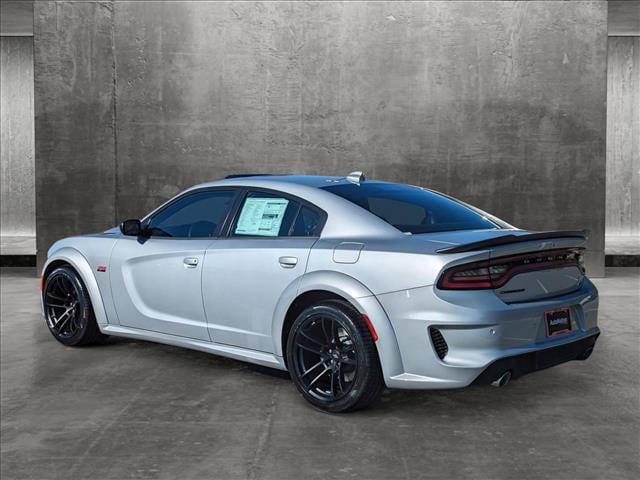 2023 Dodge Charger CHARGER SCAT PACK WIDEBODY