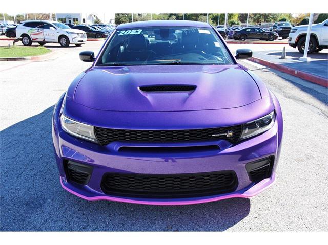 2023 Dodge Charger CHARGER SCAT PACK WIDEBODY