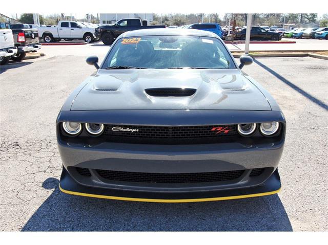 2023 Dodge Challenger CHALLENGER R/T SCAT PACK WIDEBODY