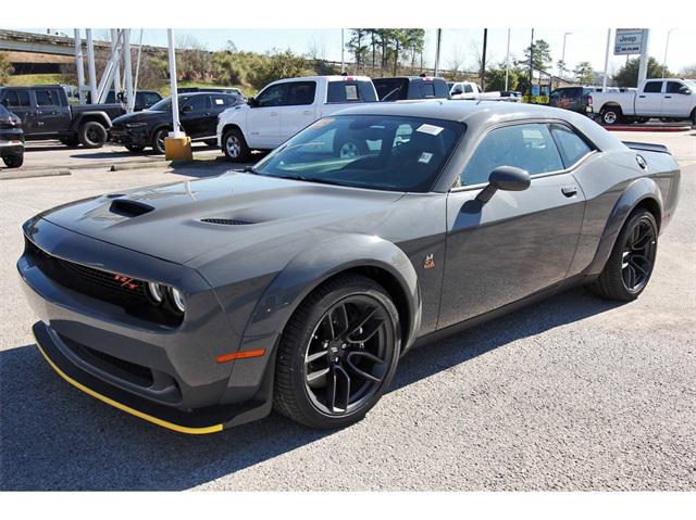 2023 Dodge Challenger CHALLENGER R/T SCAT PACK WIDEBODY